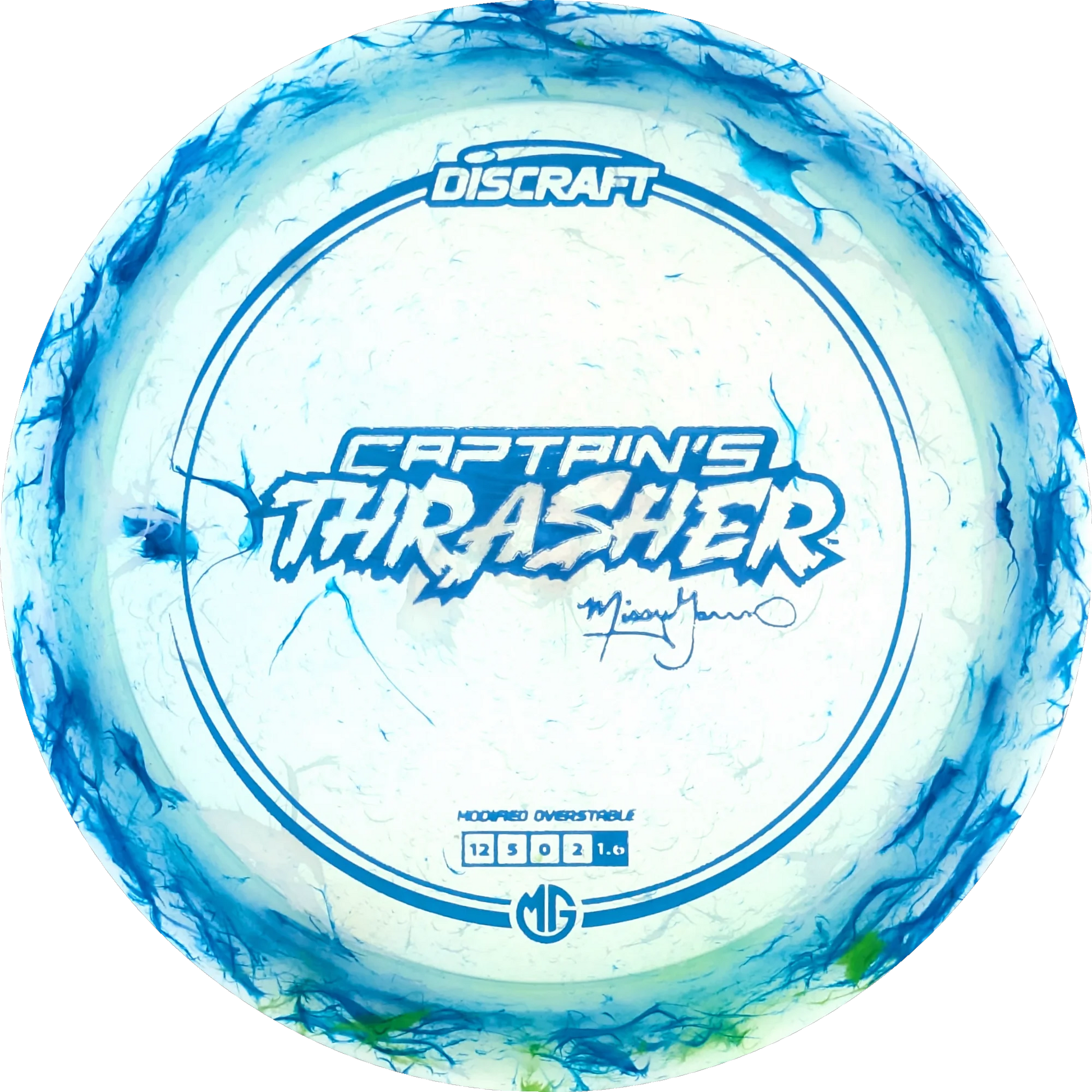 2025 Captains Thrasher