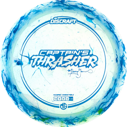 2025 Captains Thrasher