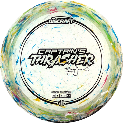 2025 Captains Thrasher