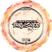 2025 Captains Thrasher