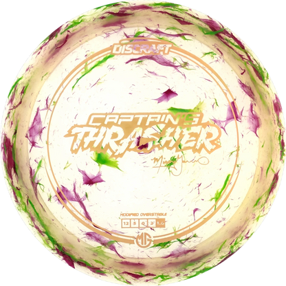 2025 Captains Thrasher