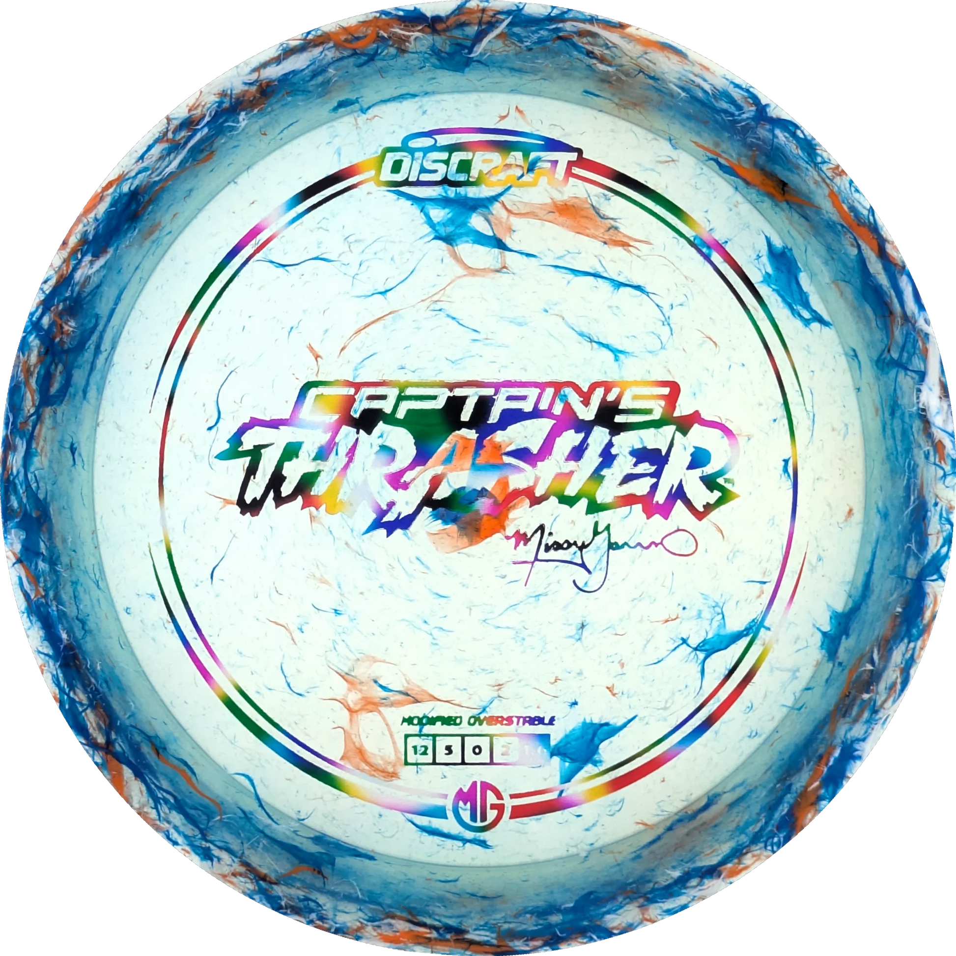 2025 Captains Thrasher