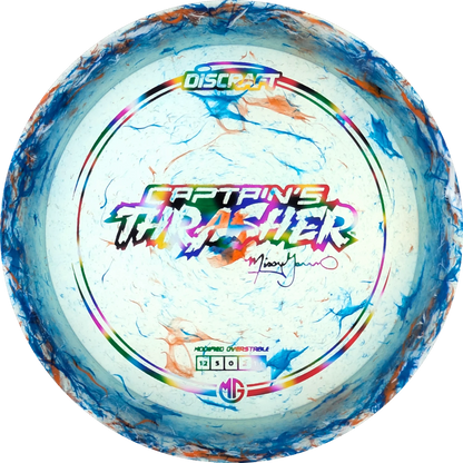 2025 Captains Thrasher