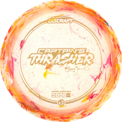 2025 Captains Thrasher