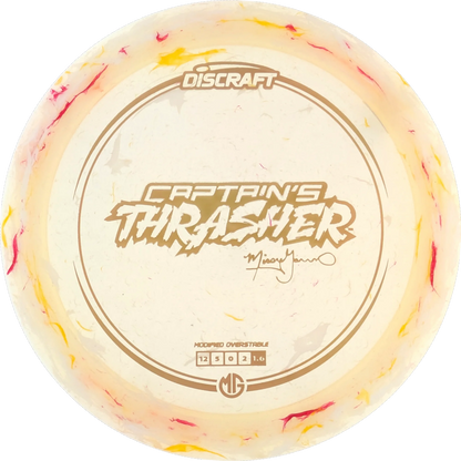 2025 Captains Thrasher