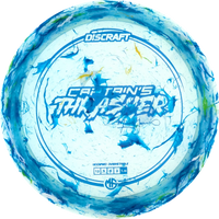 2025 Captains Thrasher