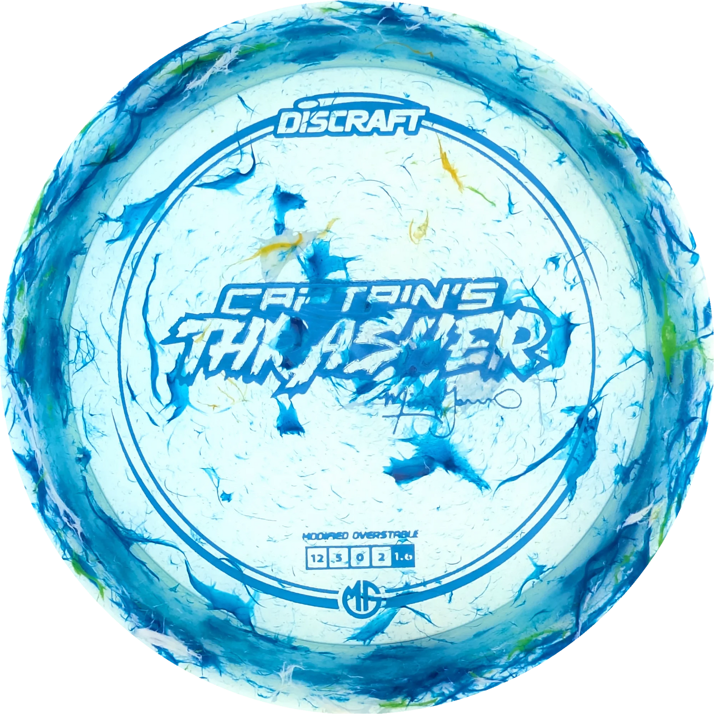 2025 Captains Thrasher