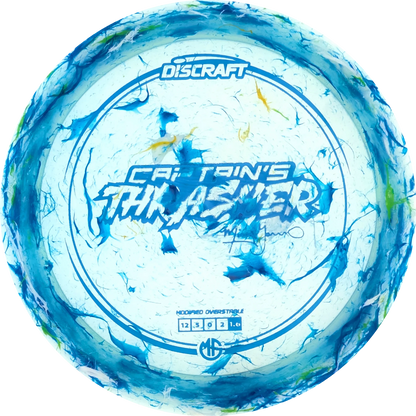 2025 Captains Thrasher