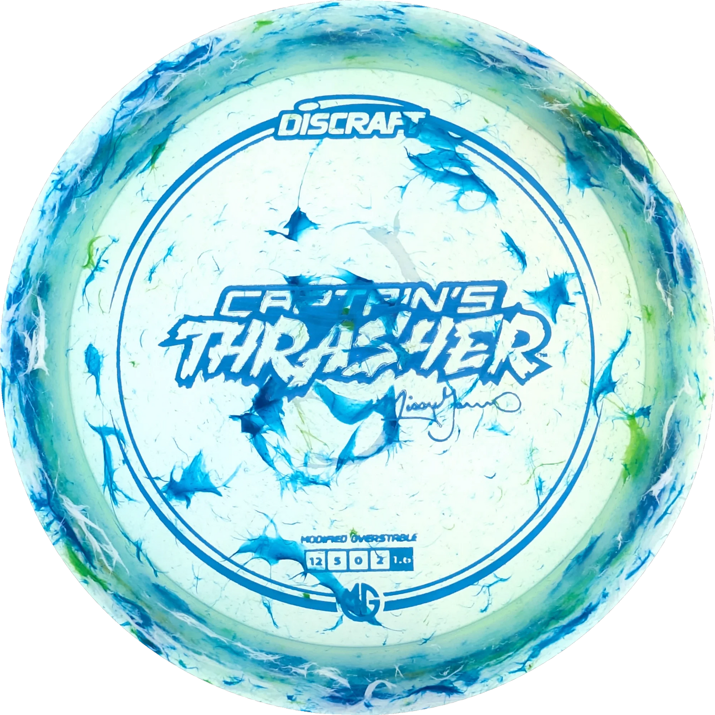 2025 Captains Thrasher