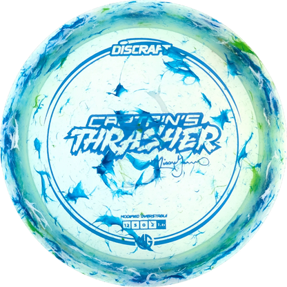 2025 Captains Thrasher