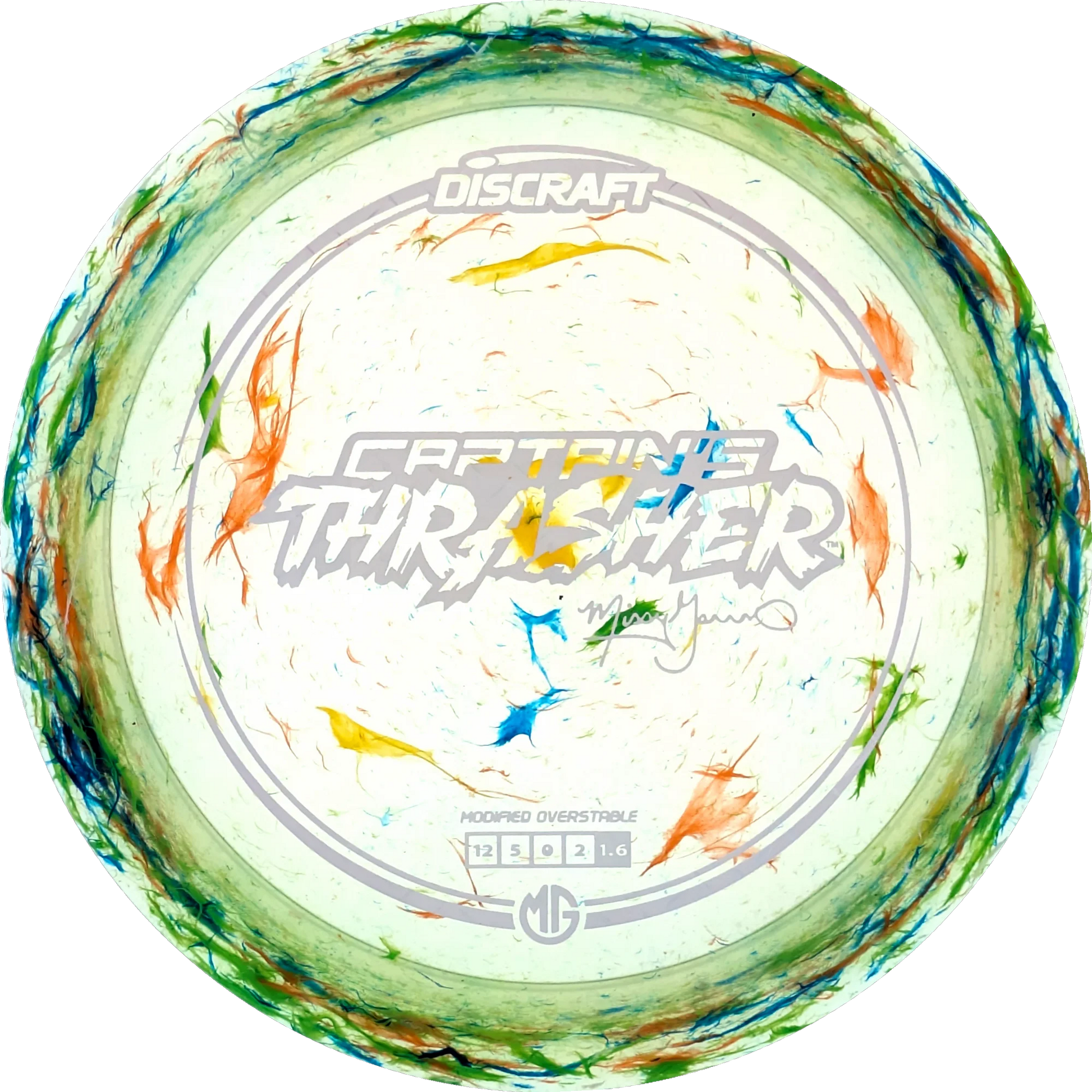 2025 Captains Thrasher