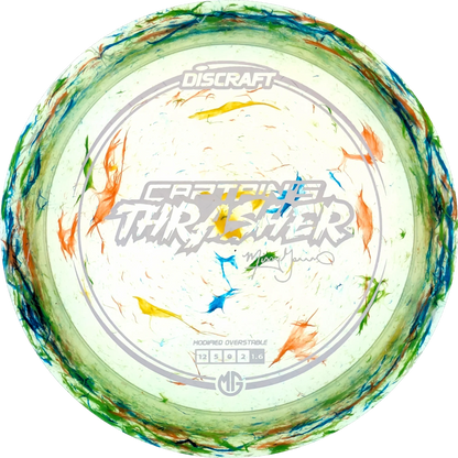 2025 Captains Thrasher