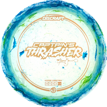 2025 Captains Thrasher