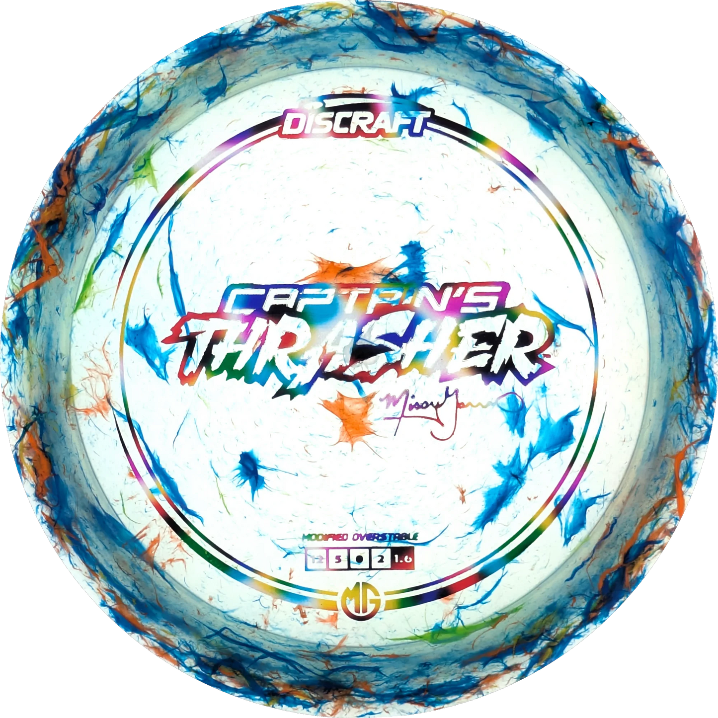 2025 Captains Thrasher