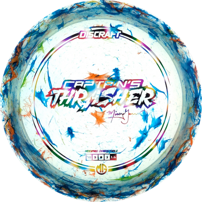 2025 Captains Thrasher