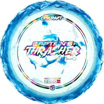 2025 Captains Thrasher