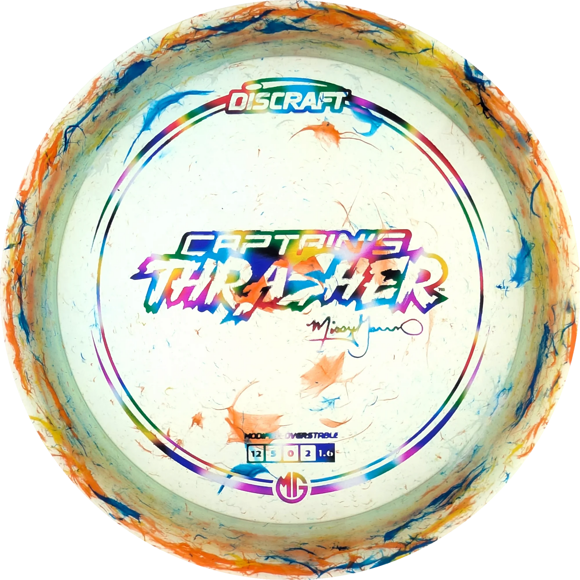 2025 Captains Thrasher