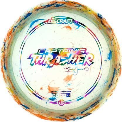 2025 Captains Thrasher