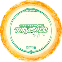 2025 Captains Thrasher