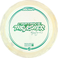 2025 Captains Thrasher