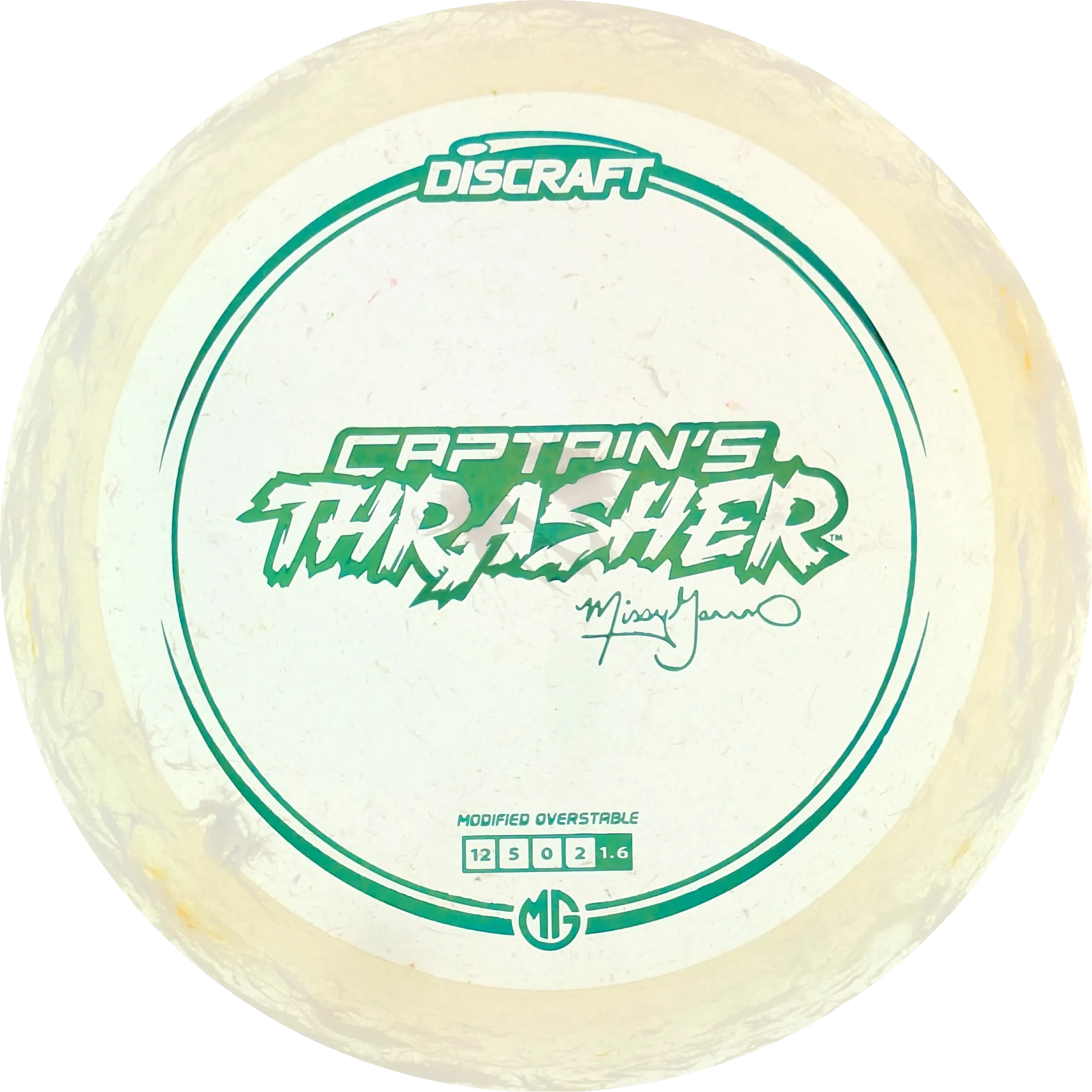 2025 Captains Thrasher