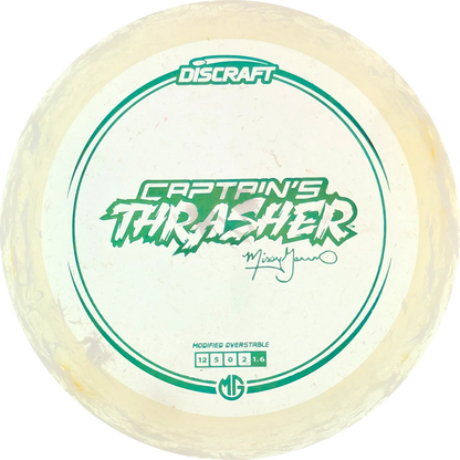 2025 Captains Thrasher