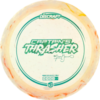 2025 Captains Thrasher