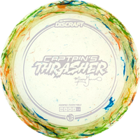 2025 Captains Thrasher