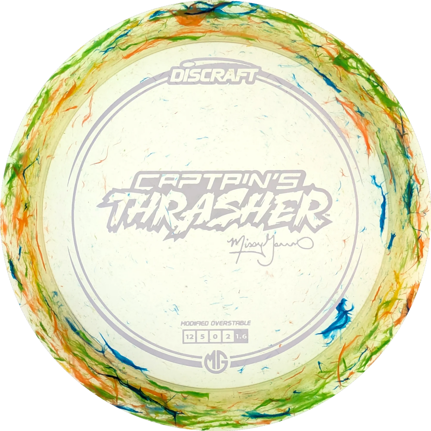 2025 Captains Thrasher