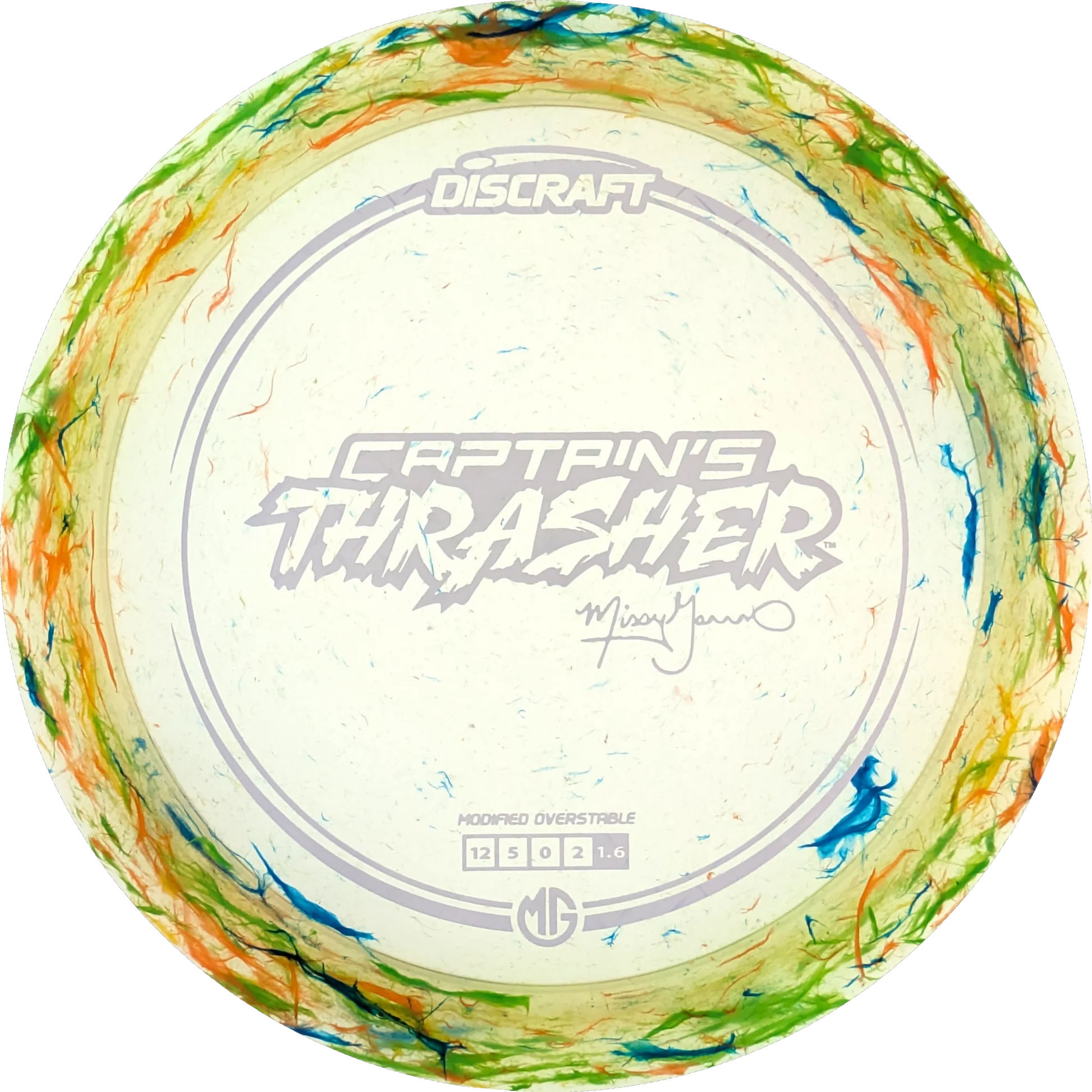 2025 Captains Thrasher