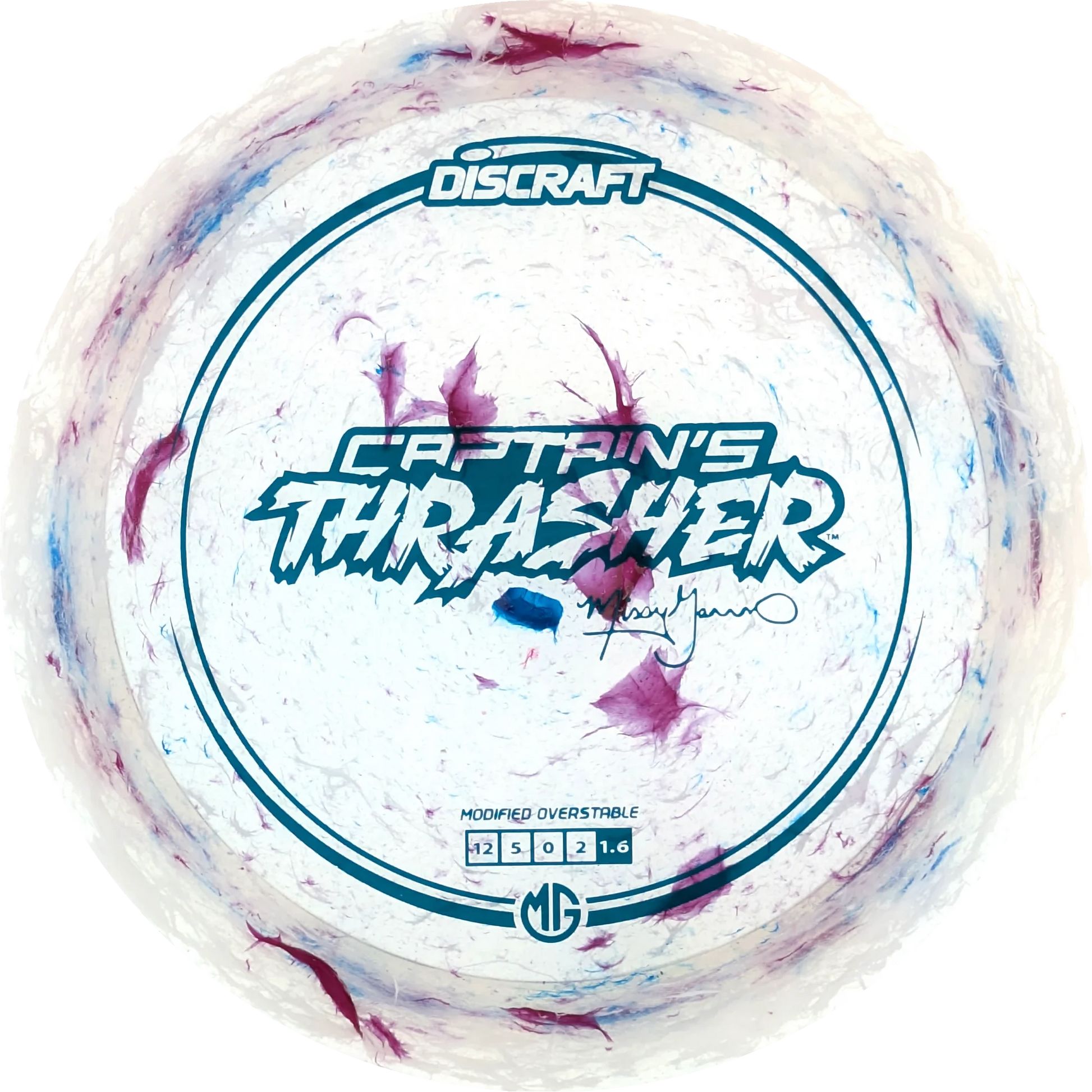 2025 Captains Thrasher