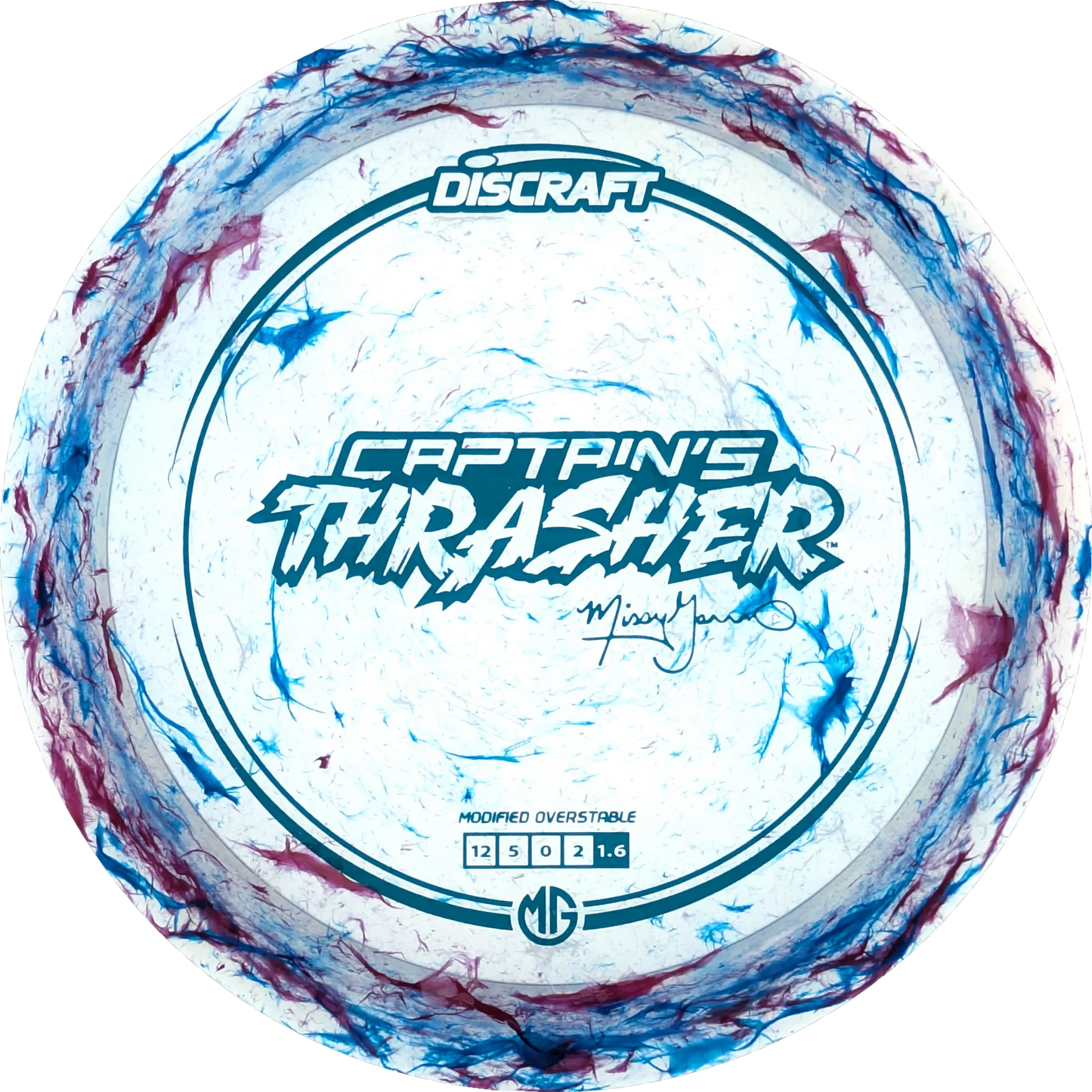 2025 Captains Thrasher