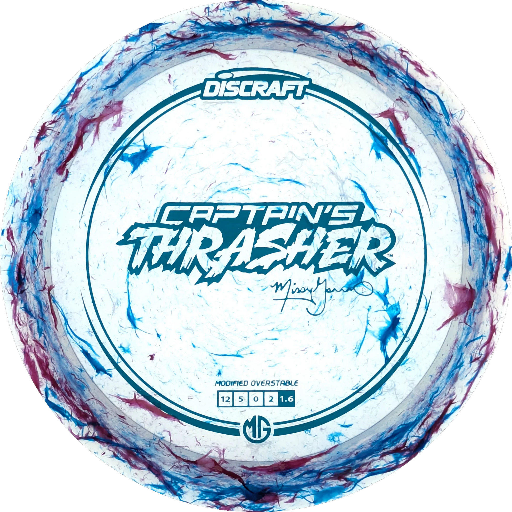 2025 Captains Thrasher