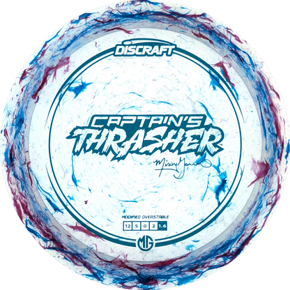 2025 Captains Thrasher