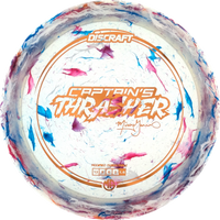 2025 Captains Thrasher