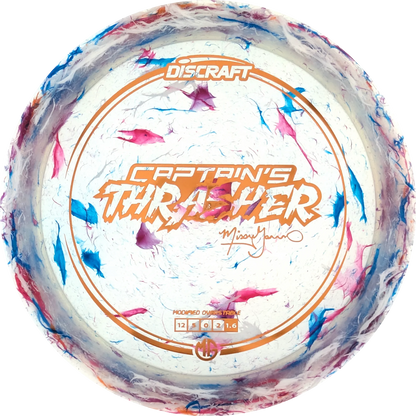 2025 Captains Thrasher