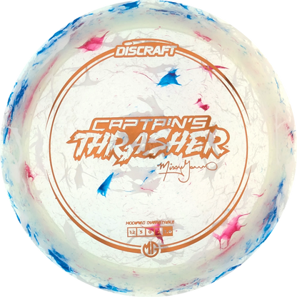 2025 Captains Thrasher