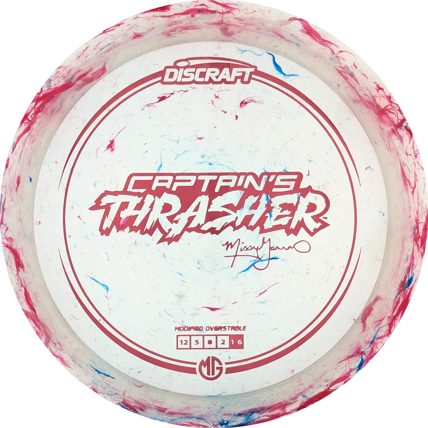 2025 Captains Thrasher