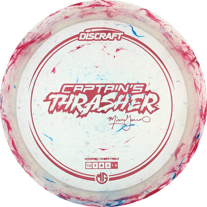 2025 Captains Thrasher