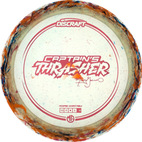 2025 Captains Thrasher