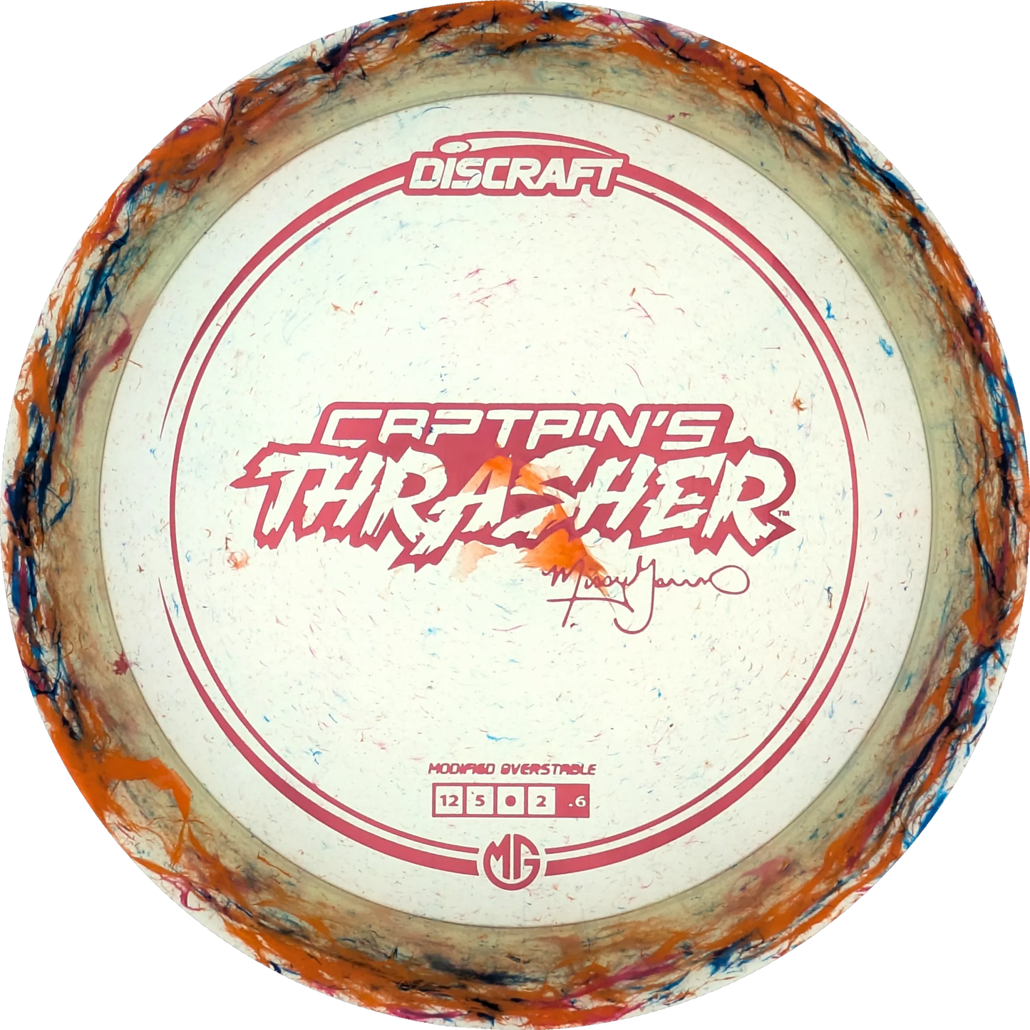 2025 Captains Thrasher