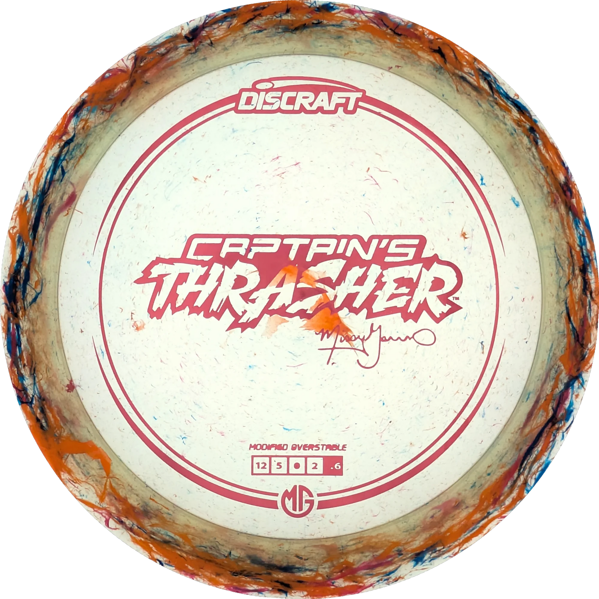 2025 Captains Thrasher