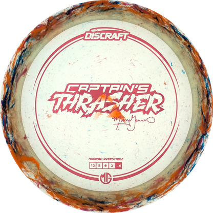 2025 Captains Thrasher