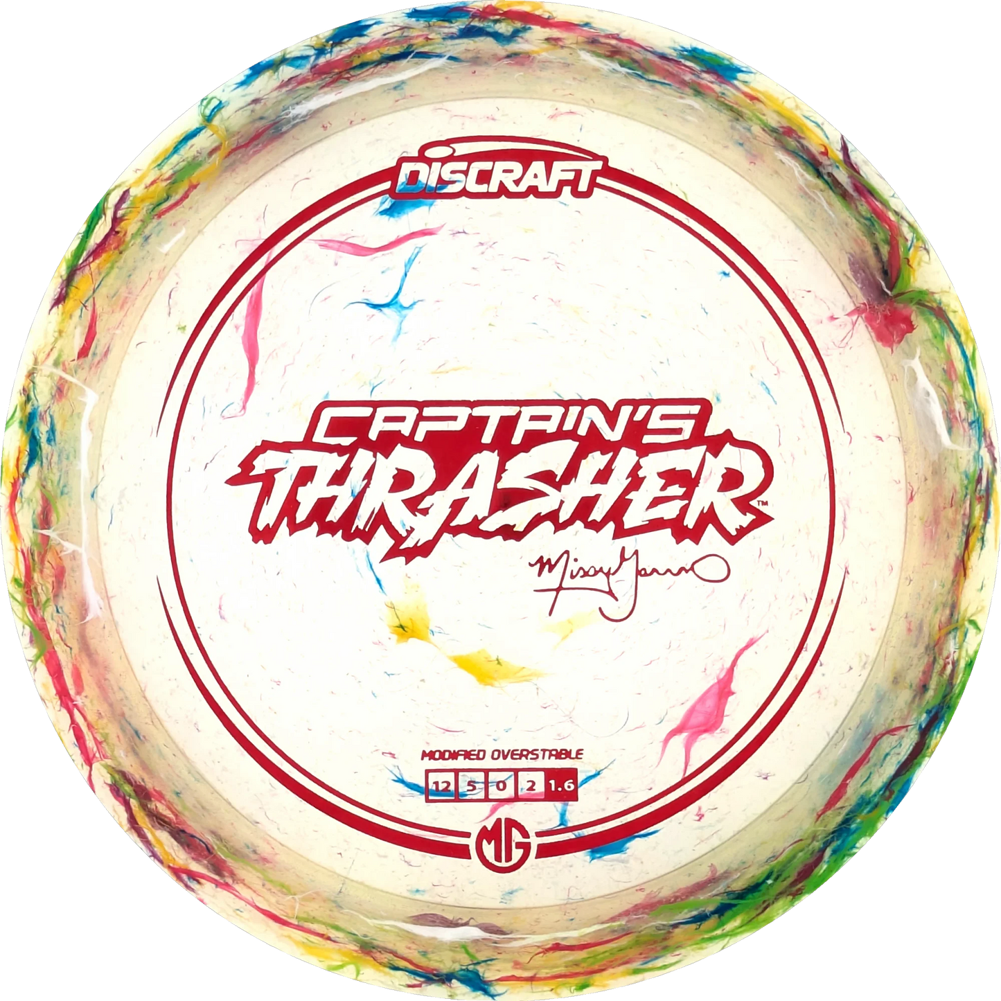 2025 Captains Thrasher