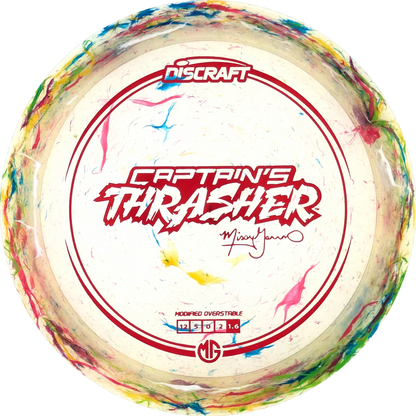 2025 Captains Thrasher