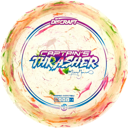 2025 Captains Thrasher