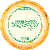 2025 Captains Thrasher