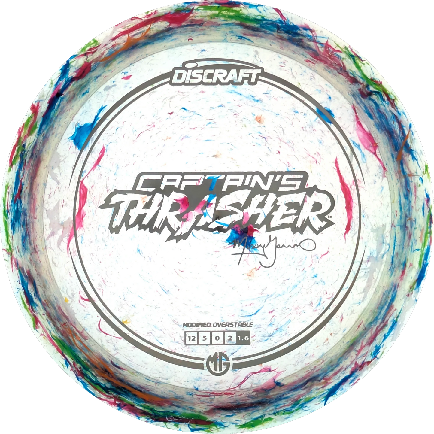 2025 Captains Thrasher