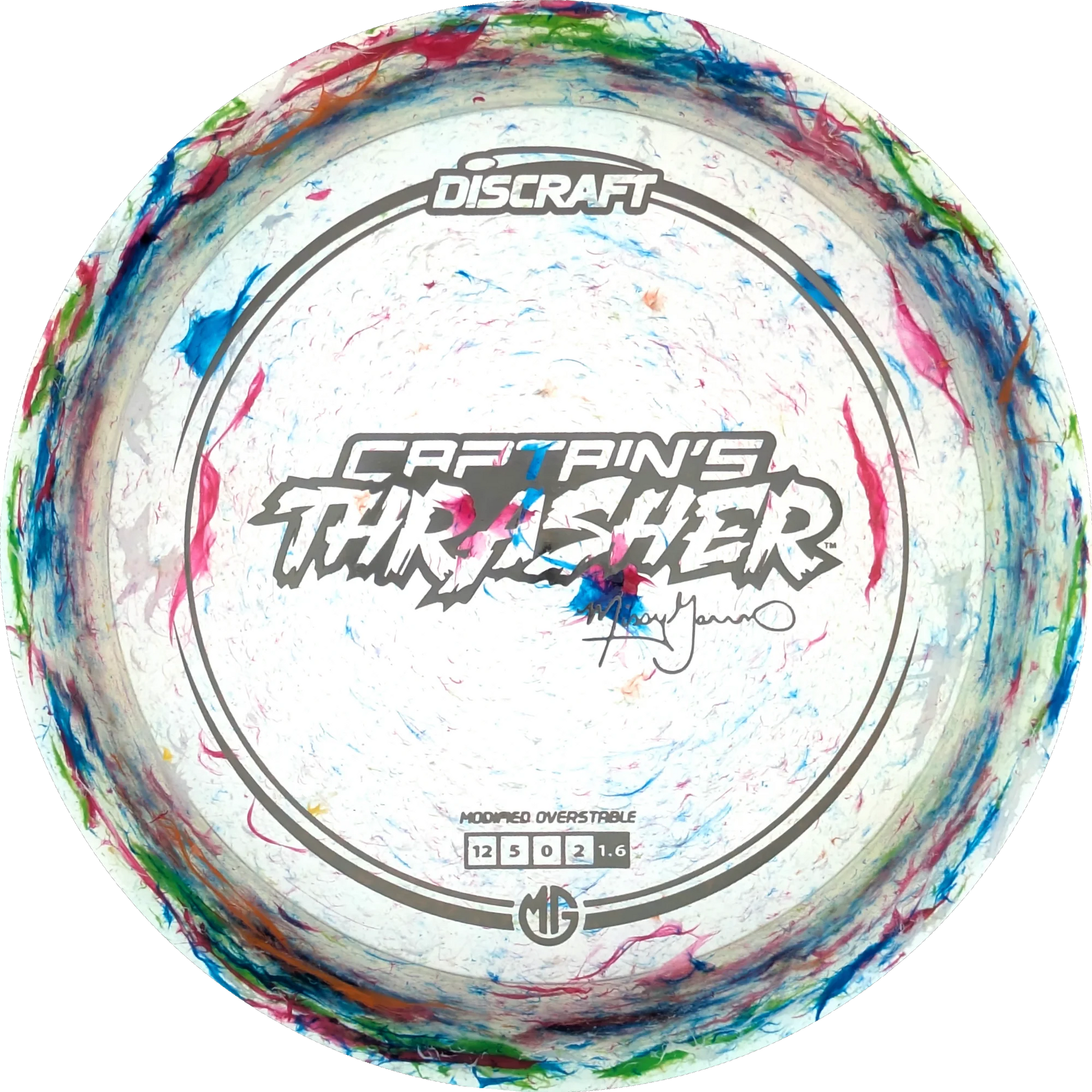 2025 Captains Thrasher