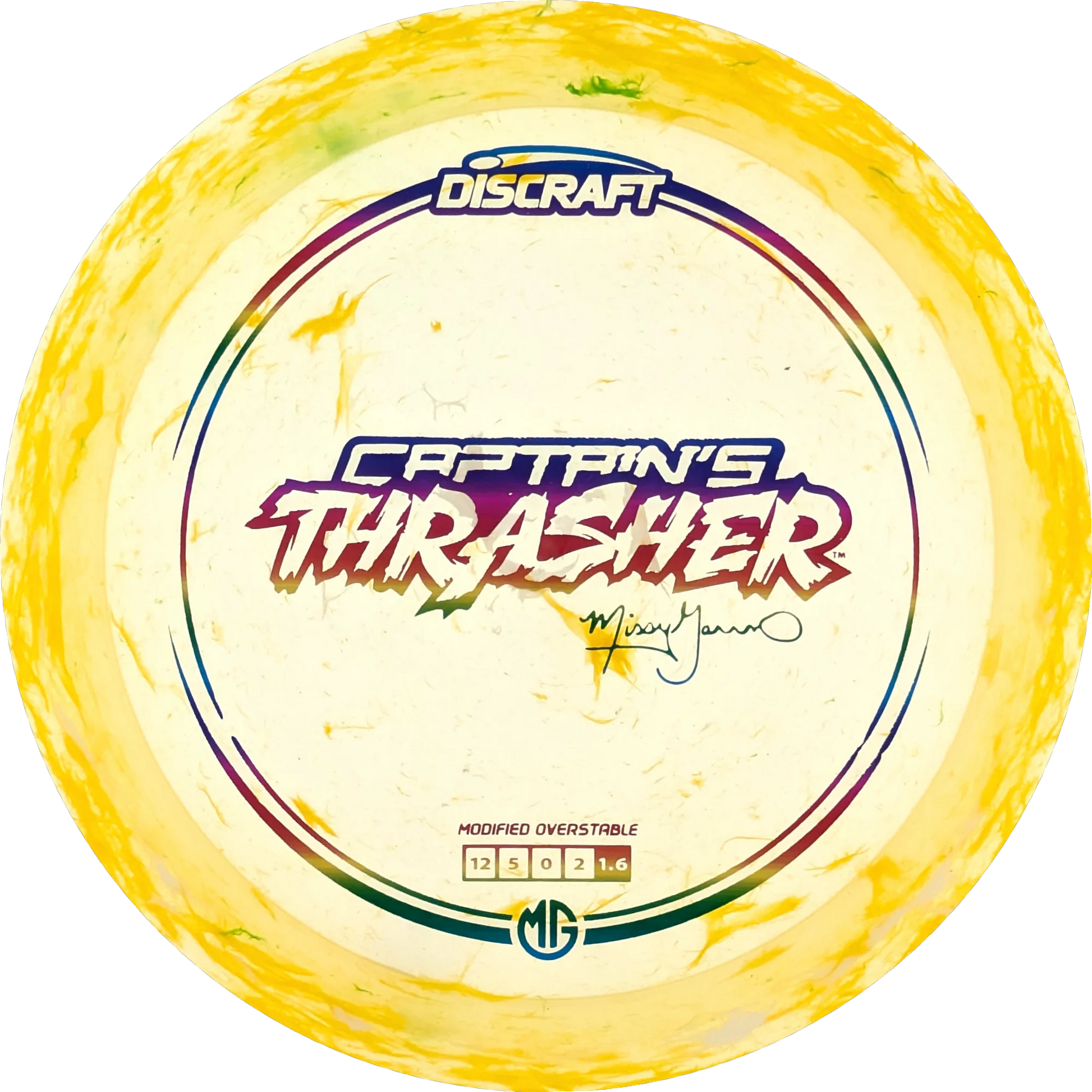 2025 Captains Thrasher